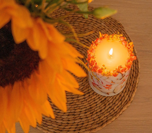 What is a Botanical Candle?