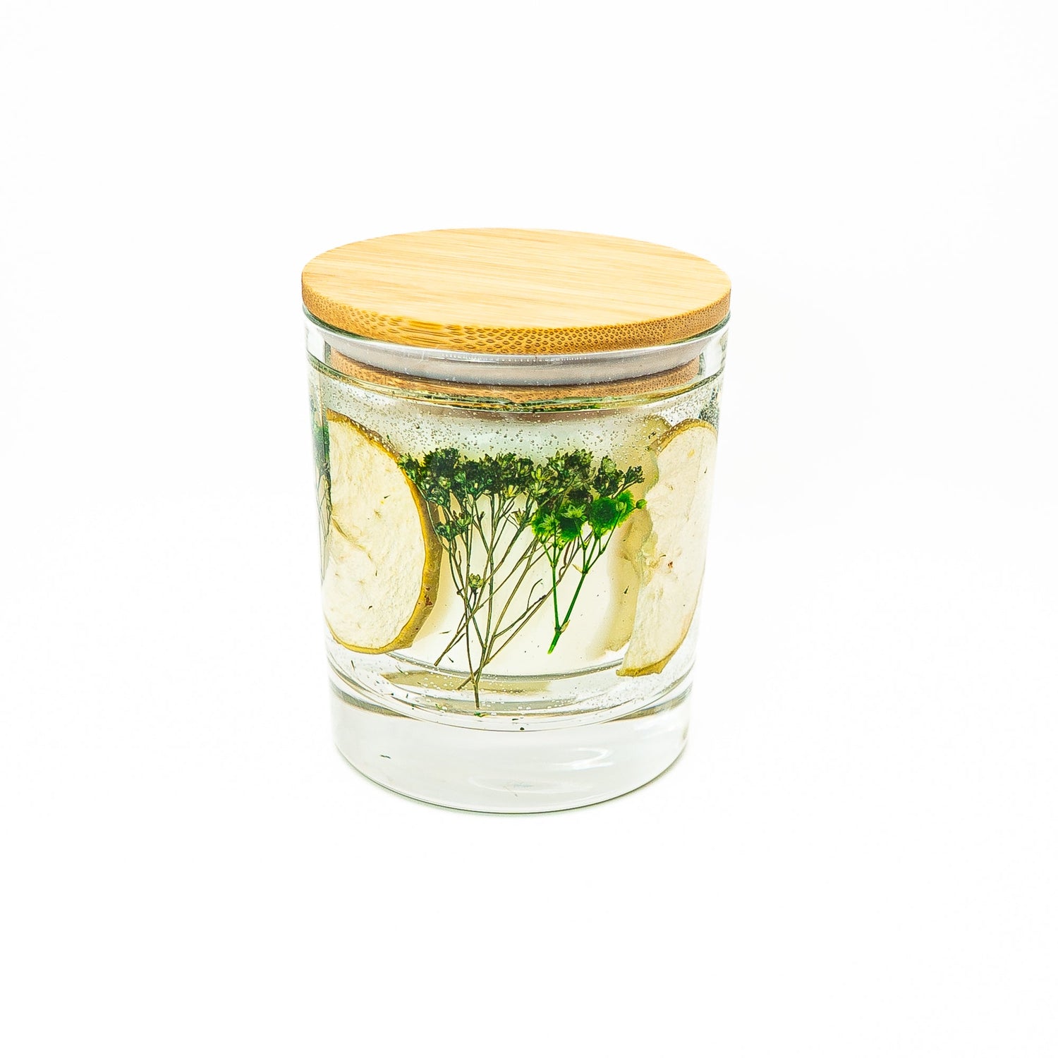 Botanical Jar Candles