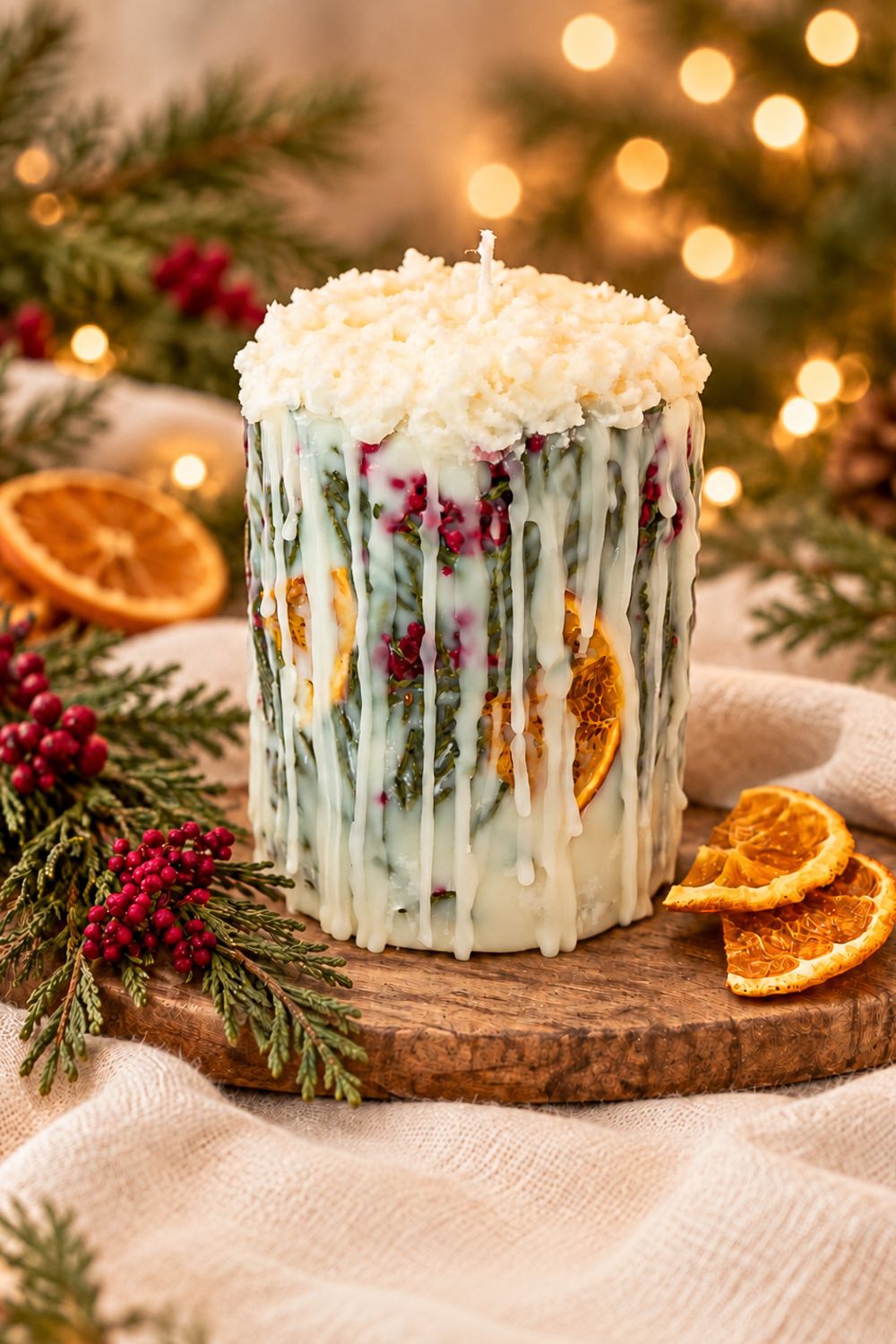 Christmas Candles